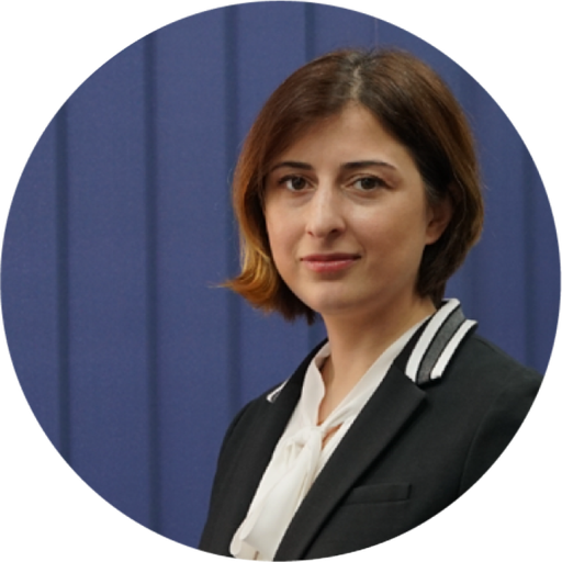 Irma Berdzenishvili